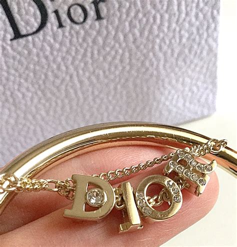 dior bracelet hk|authentic christian dior bracelets.